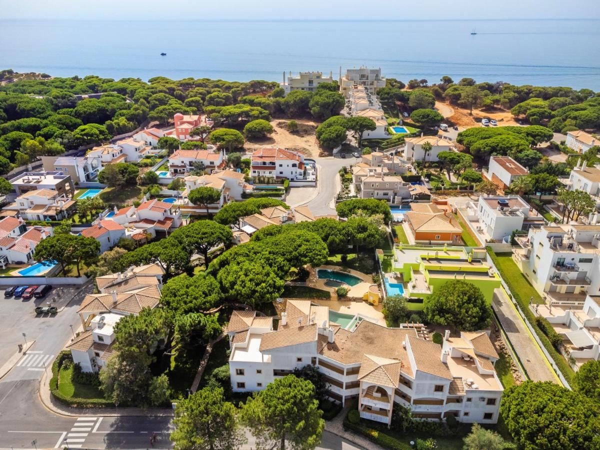 Jardins da Falésia Sunny Duplex Albufeira Bagian luar foto