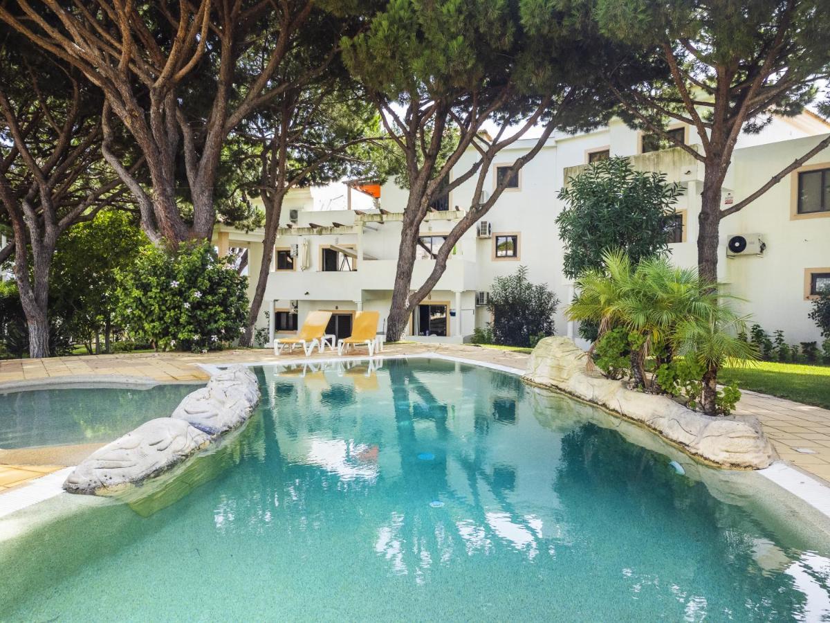 Jardins da Falésia Sunny Duplex Albufeira Bagian luar foto