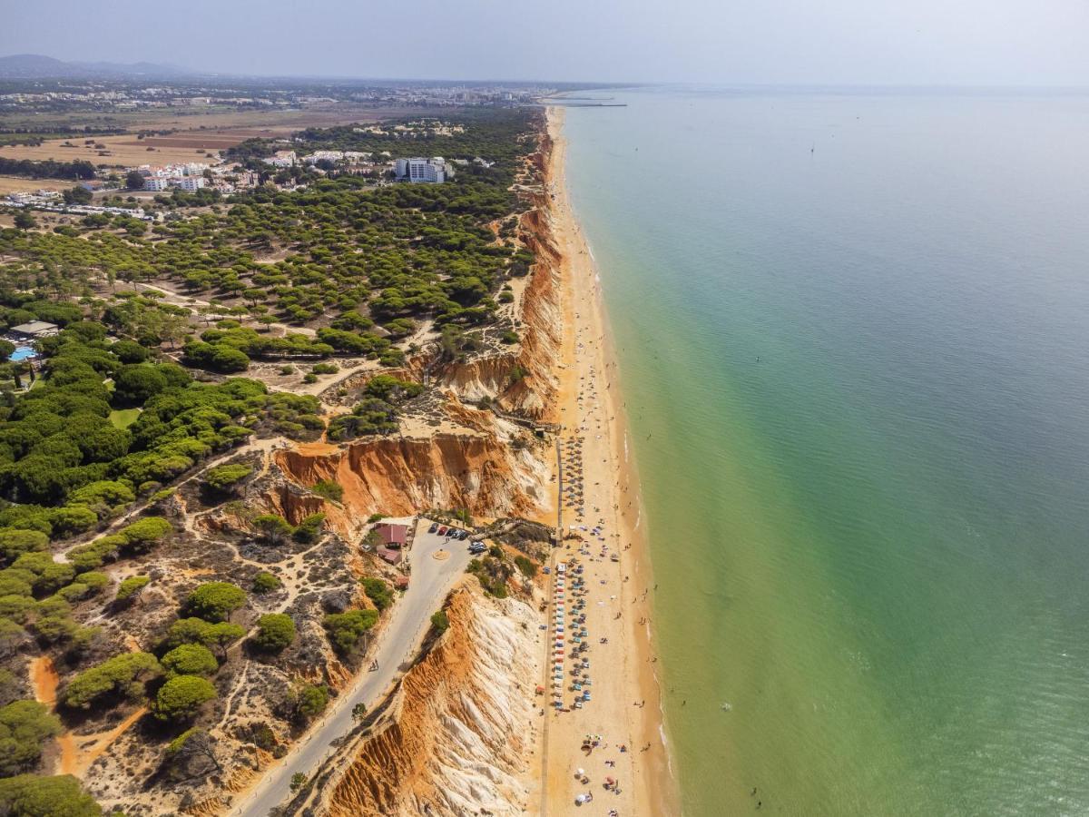 Jardins da Falésia Sunny Duplex Albufeira Bagian luar foto