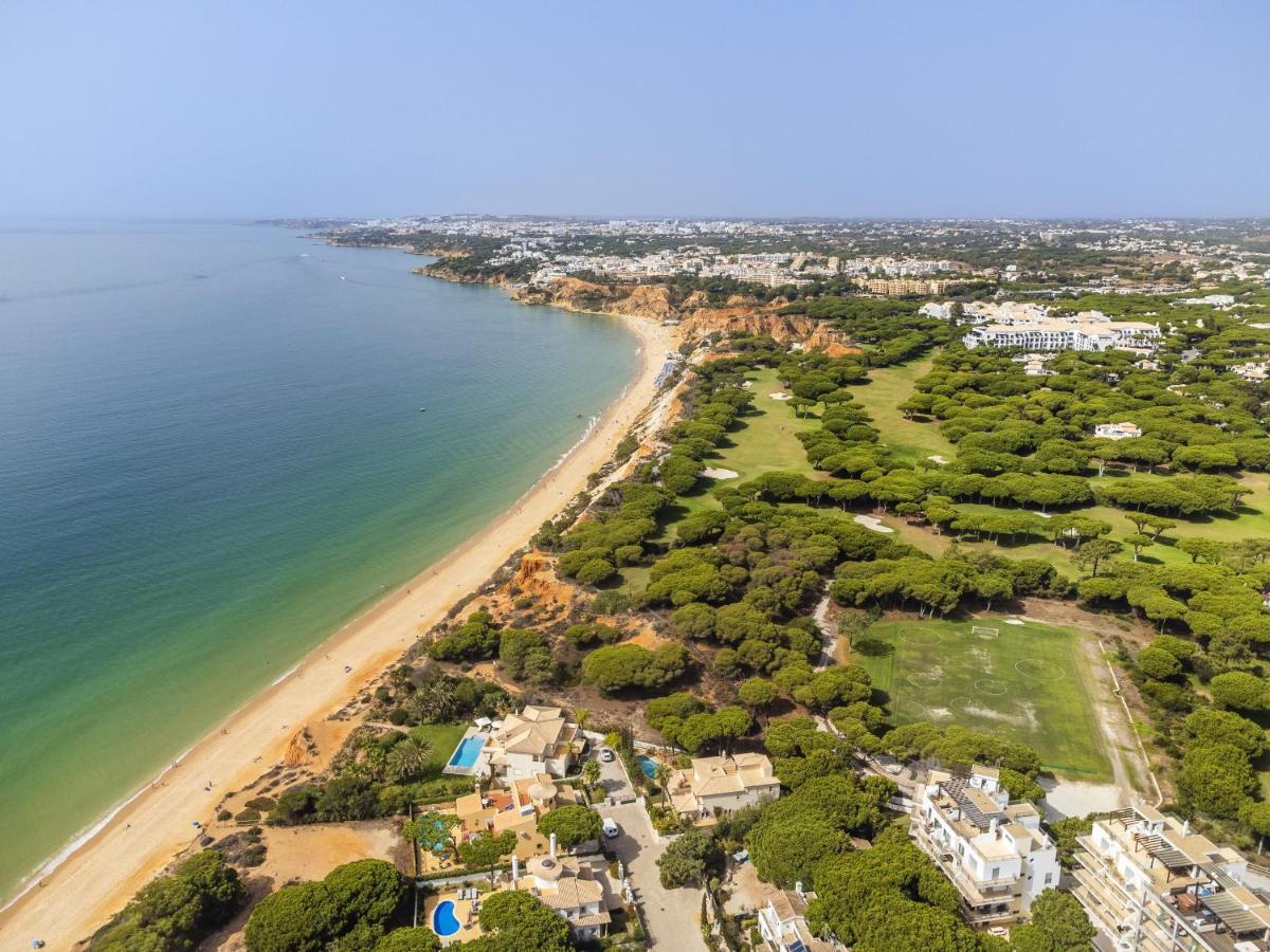 Jardins da Falésia Sunny Duplex Albufeira Bagian luar foto