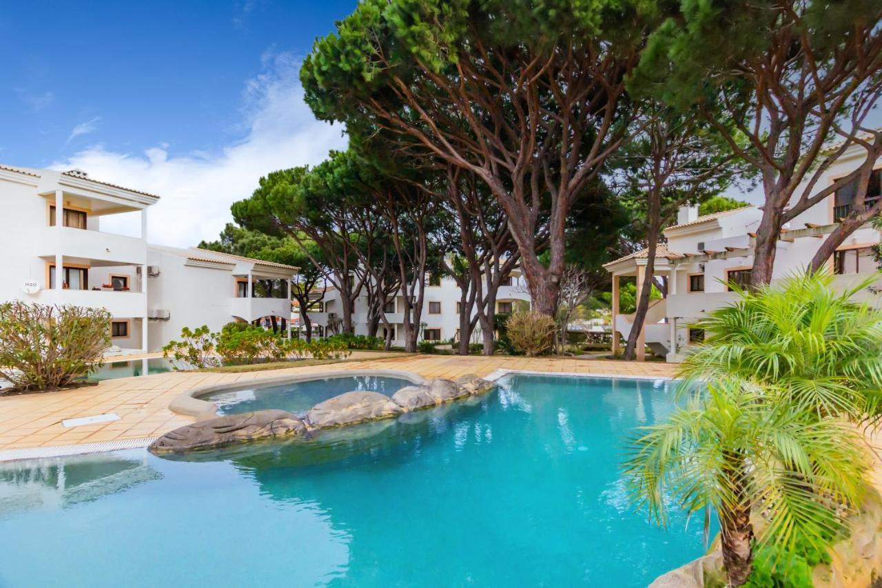 Jardins da Falésia Sunny Duplex Albufeira Bagian luar foto