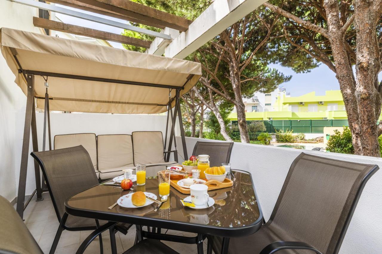 Jardins da Falésia Sunny Duplex Albufeira Bagian luar foto