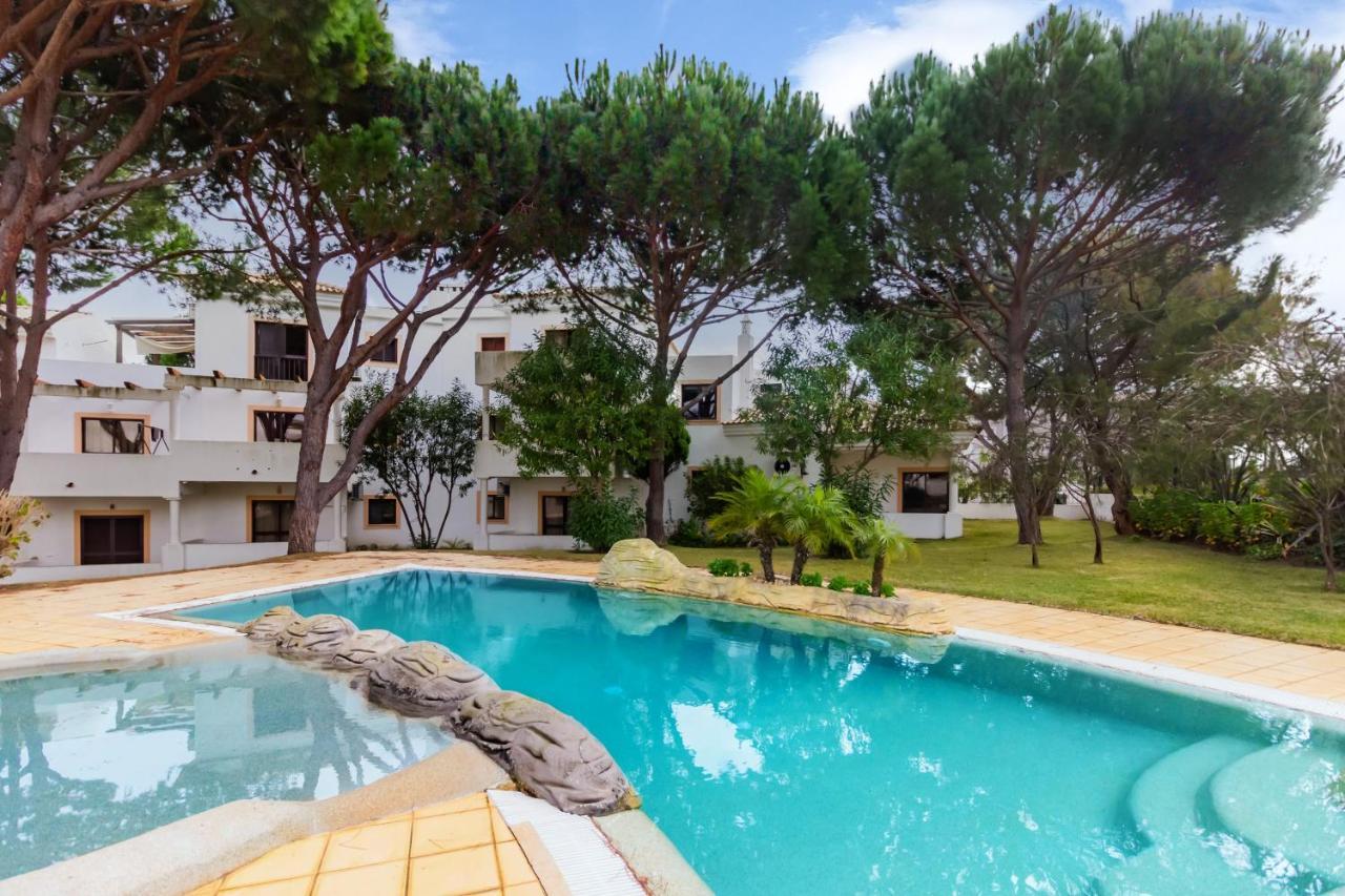 Jardins da Falésia Sunny Duplex Albufeira Bagian luar foto